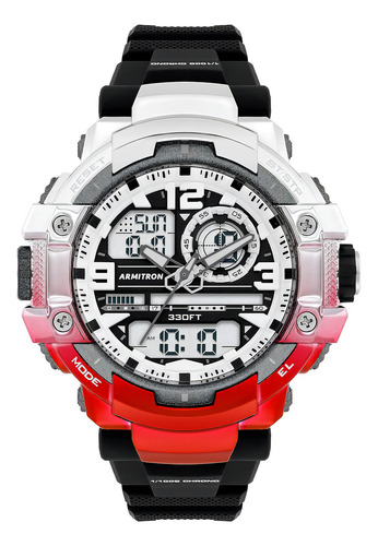20/5062 Reloj Cronógrafo Analógico Digital Para Hombre