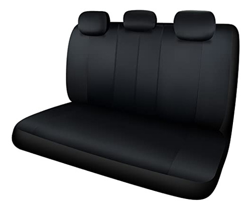 Akauto Funda De Asiento De Rear Resistente Al Agua, Cubierta