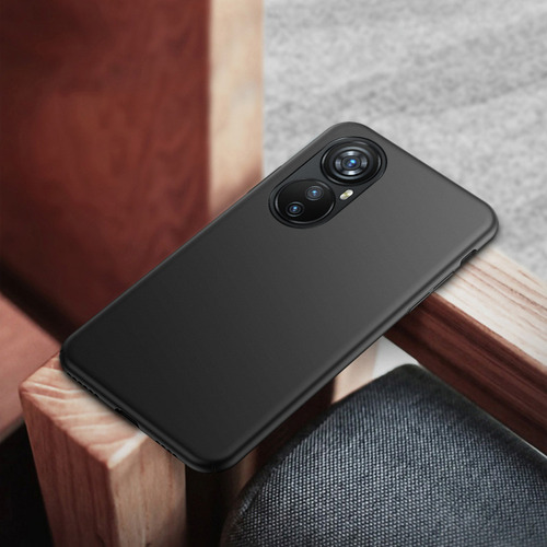 Funda Para Blackview A200 Pro Suave Exagerado Delgado Plano