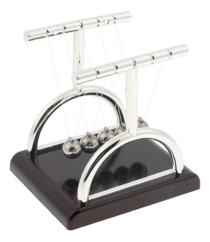 Bolas De Equilibrio Juguete De Péndulo Escritorio Grande