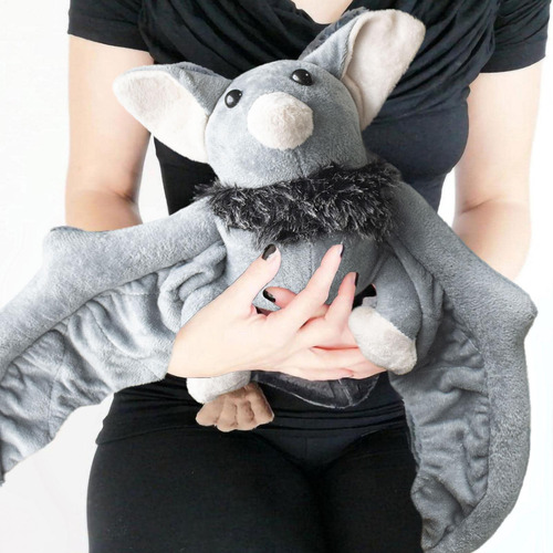 Peluche De Murciélago Relleno Juguetes De Peluche De Animale