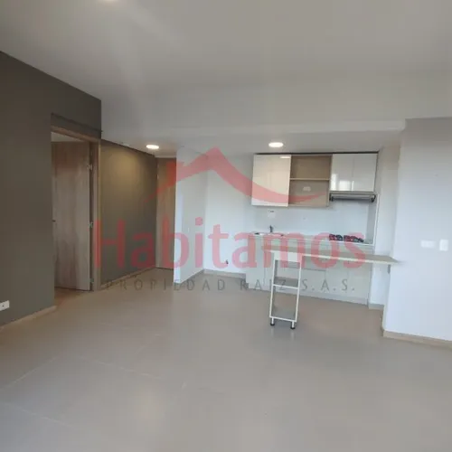 Apartamento En Arriendo En Rionegro - Barro Blanco Cod 68612