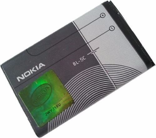 Imagen 8 de 10 de Bateria Nokia Bl-5c Celulares Control Acceso Anviz Ep300