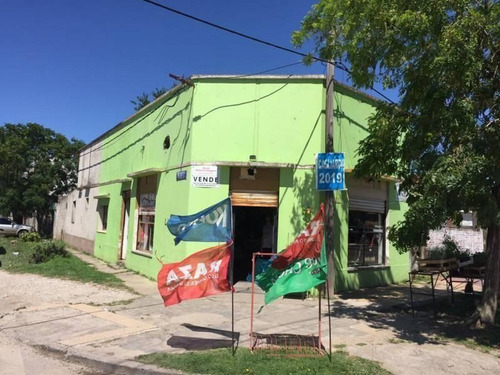 Imagen 2 de 4 de Local Y Departamento En Venta A Reciclar O Demoler Berisso