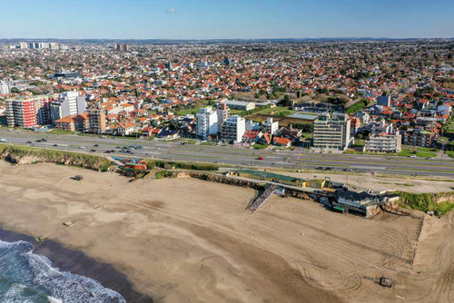 Departamento Vista Al Mar Mar Del Plata