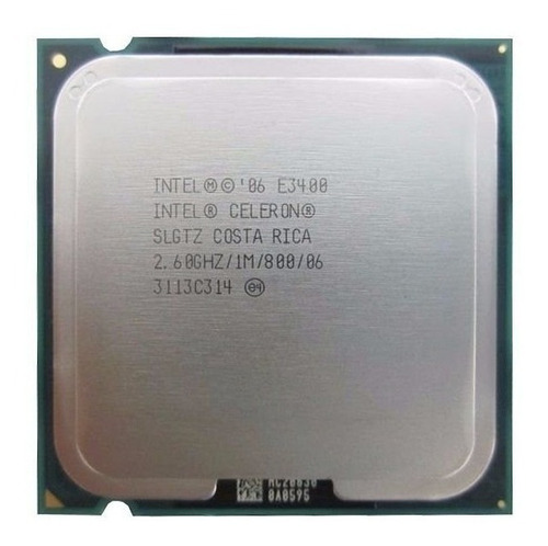 Intel Celeron E3400 775 2.6ghz