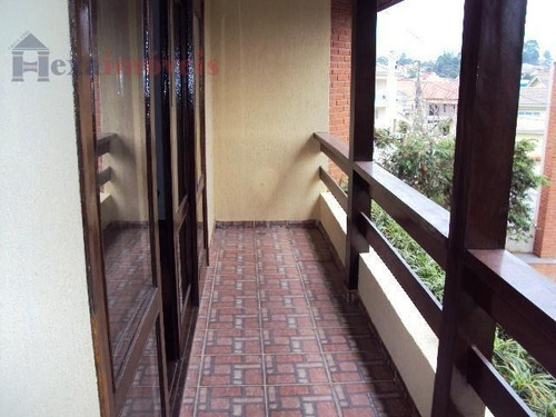 Imagem 6 de 30 de Casa Com 3 Dormitórios À Venda, 303 M² Por R$ 1.400.000,00 - Morada Das Flores (aldeia Da Serra) - Santana De Parnaíba/sp - Ca0374