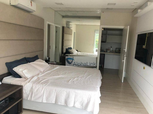 Casa Com 4 Dormitórios À Venda, 420 M² Por R$ 4.600.000,00 - Villa Solaia - Barueri/sp - Ca1110