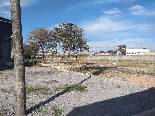 Galpão Industrial Para Venda E Locação, Centro, Guarulhos. - Ga1262