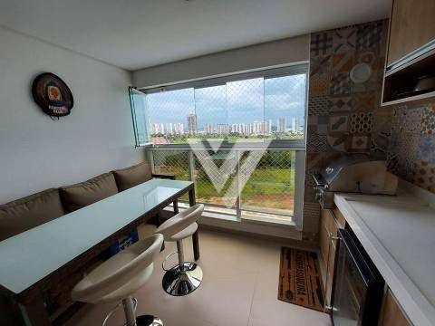 Imagem 6 de 27 de Apartamento Com 3 Dormitórios À Venda - Condominio Residencial Ilê Notre Dame - Sorocaba/sp - Ap2548