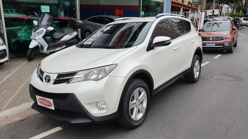 Imagem 2 de 15 de Toyota Rav4 2.0 4x2 16v Gasolina Automatico