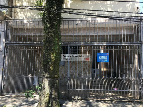 Imagem 19 de 19 de Sobrado Com 3 Dormitórios Sendo 1 Suíte, 2 Vagas À Venda Por R$ 700.000,00 - Vila Santa Maria - São Paulo/sp - So1300
