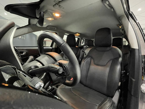 Imagem 12 de 15 de Jeep Compass 2.0 16v Diesel Limited 4x4 Automático