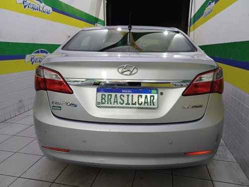 Imagem 8 de 14 de Hb20s C.plus C.style 1.6 Flex 16v Mec.4p