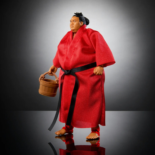 Boneco Wwe Yokozuna Elite Series 3