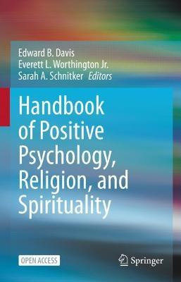 Libro Handbook Of Positive Psychology, Religion, And Spir...