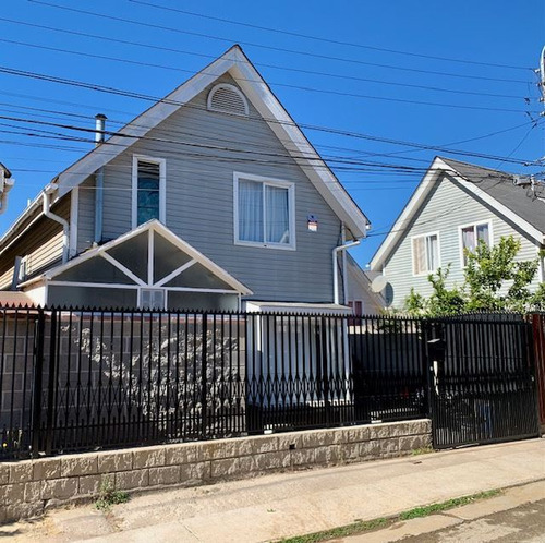 Casa En Arriendo De 3 Dorm. En Quilpué