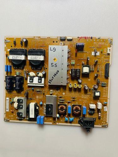 Fuente Poder: Lg 55uf7600 (Usado)