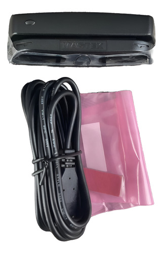Magtek Dynamag 21073075 - Lector De Tarjetas Portátil (Usado)