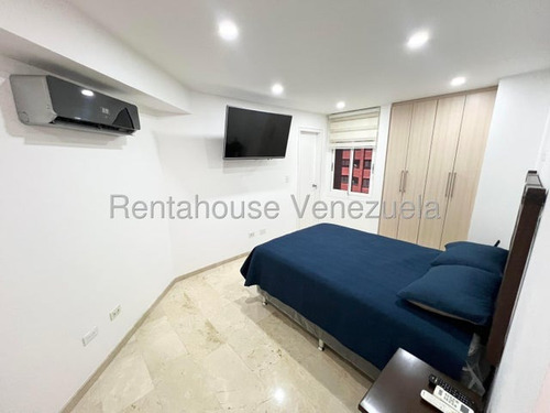 Apartamento En Alquiler, El Rosal Mls 26-128, Imsl