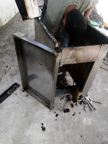 Imagen 5 de 8 de Servicio, Reparacion Freidora Cocina Campanas Hornos Conver