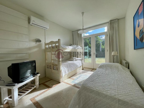 Imagen 14 de 26 de Casa Laguna Blanca En Venta Cinco Dormitorios Barrio Privado - La Barra Montoya
