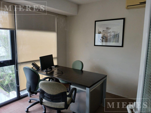 Oficina En Alquiler De 200 M2 En Lomas De San Isidro