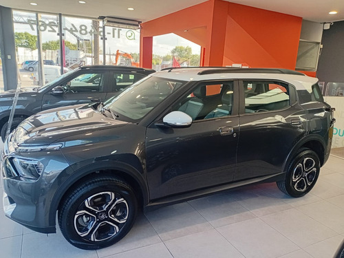 Citroën C3 Aircross 1.0 Shine Turbo 200 Cvt Bitono