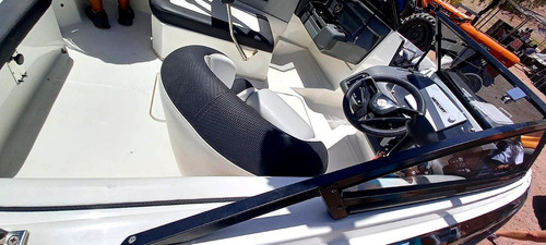 Lancha Clase A K210 Open Motor Mercury V6 200hp 4t