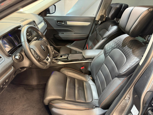 Renault Koleos 2.5 4wd Cvt