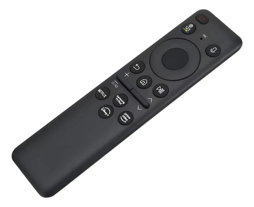 Control Remoto De Voz Solar De Repuesto Para Samsung Frame Tv Tv Bluetooth Bn59-01432a Con Solar Cell Recargable, Compatible Con Samsung 2023 Neo Qled 8k Hdr, 4 Botones De Acceso