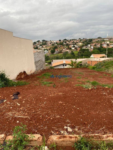 Terreno À Venda, 360 M² Por R$ 90.000,00 - Columbia - Londrina/pr - Te0488