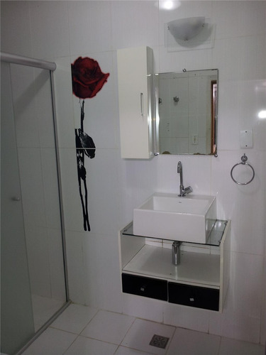 Imagem 7 de 9 de Kitnet À Venda, 40 M² Por R$ 265.000,00 - Aparecida - Santos/sp - Kn0134