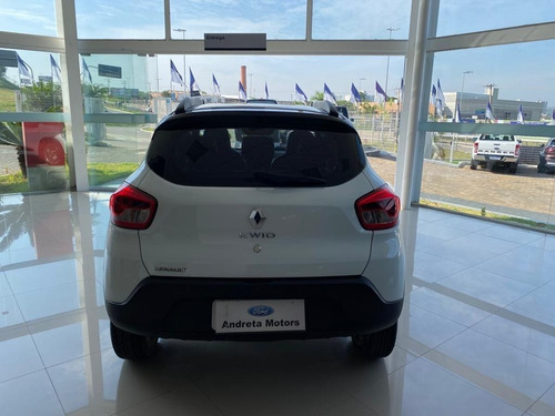 Imagem 6 de 8 de Renault Kwid Intense 1.0