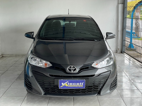 Imagem 3 de 9 de Toyota Yaris Xl Plus Connect 1.5 Automático 2022