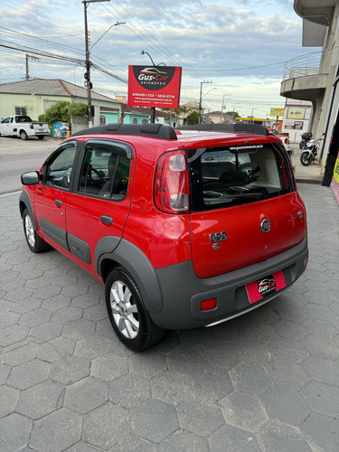 Fiat Uno UNO WAY 1.4 EVO Fire Flex 8V 5p