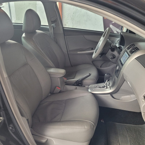 Toyota Corolla 1.8 16v Xei Flex Aut. 4p