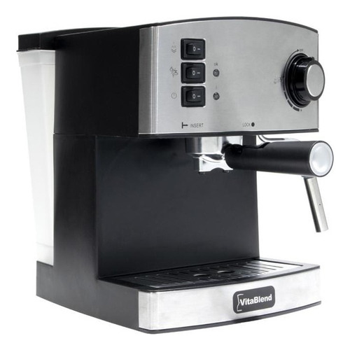 Cafetera Espresso Vitablend Vtedc01 1 Cafetera Espresso