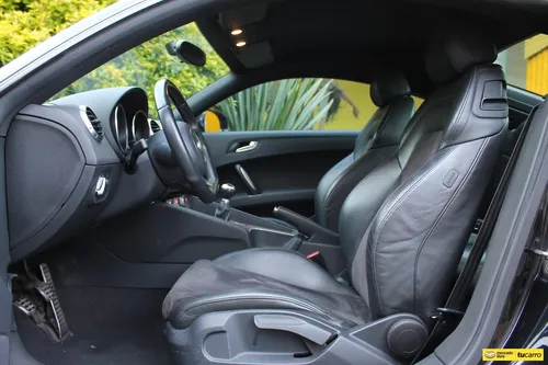 Audi Tt 1.8 Tfsi Mt