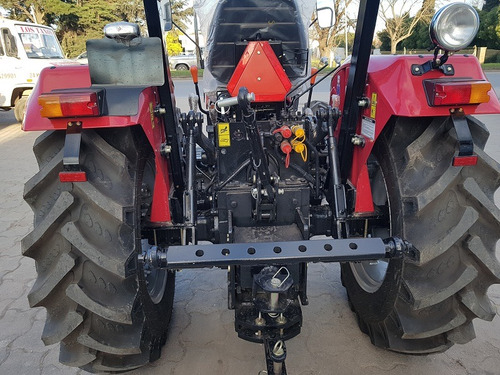 Tractor Apache Rx 60 4x4
