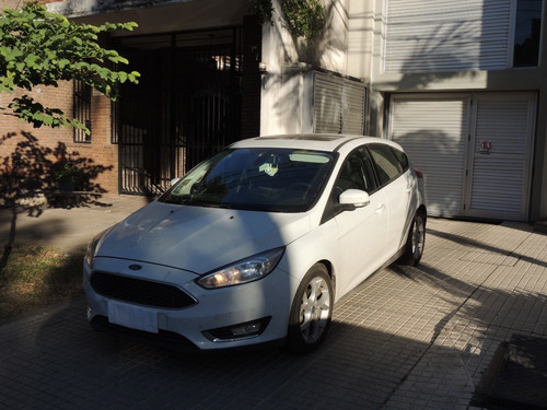 Ford Focus 5p 2.0l N At Se Plus