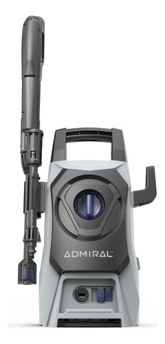 Hidrolavadora Admiral 1200w 100 Bar Con Autostop + Accesorio