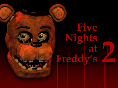 Fnaf 1, 2, 3 Y 4 + Edición Halloween || Pc || Digital