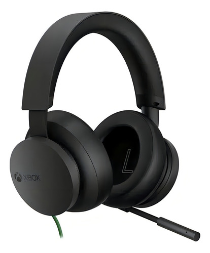 Headset Xbox One 8li-00001 - Microsoft Preto 7.1