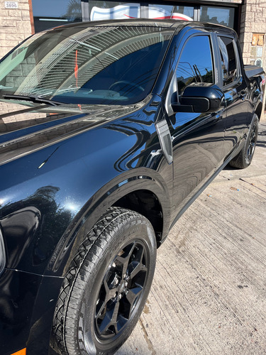 Ford Maverick 2.0 Ecoboost Cd Lariat At8 4wd