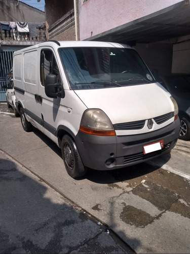 Renault Master 2010 2.5 Dci L1h1 5p