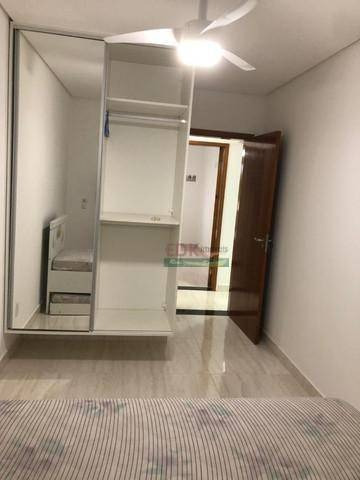 Imagem 5 de 12 de Casa Com 2 Dormitórios À Venda Por R$ 218.000,00 - Chácaras - Bertioga/sp - Ca5958