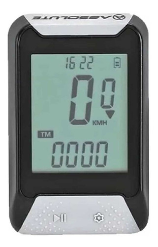 Imagem 2 de 6 de Gps Absolute Nero Preto Sincroniza Com Strava