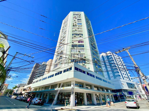 Imagem 2 de 6 de Sala Comercial Ed Genésio Miranda Lins - 133