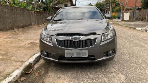 Imagem 1 de 9 de Chevrolet Cruze 2014 1.8 Lt Ecotec 6 Aut. 4p